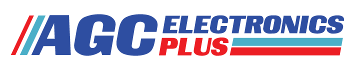 AGC ELECTRONICS PLUS Logo
